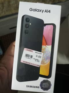 samsung a14 brandnew