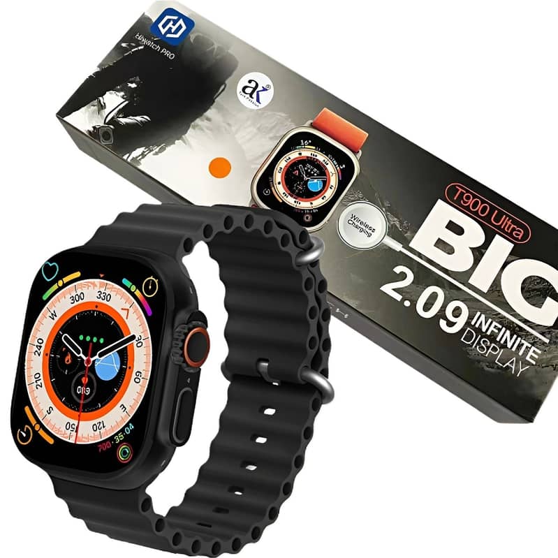 T900 Ultra watch | Full bluetooth watch with calling | Watch Case 1