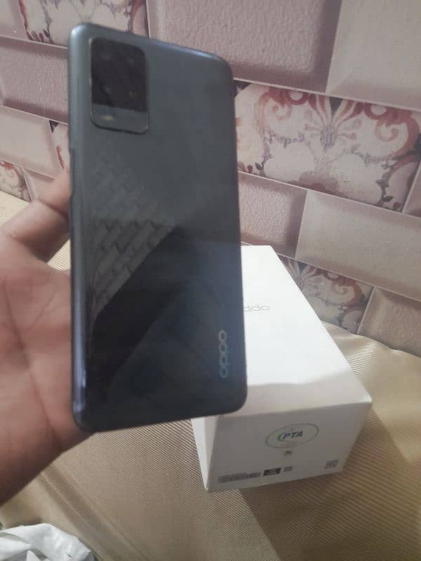 oppoa54 with box 4 128 0