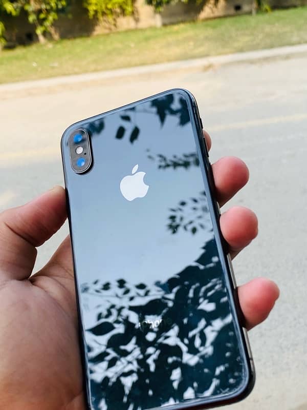 apple iphone X 1