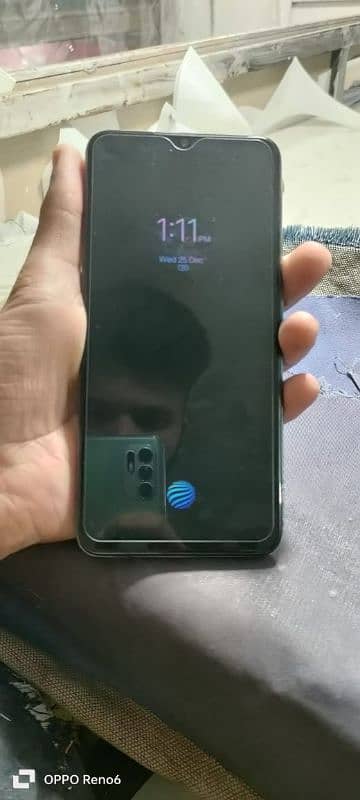 vivo S1 4\64  box chrger 1