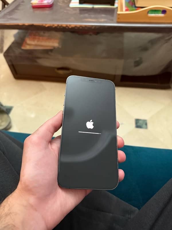 Iphone 12 Pro Max 256GB PTA Approved 3