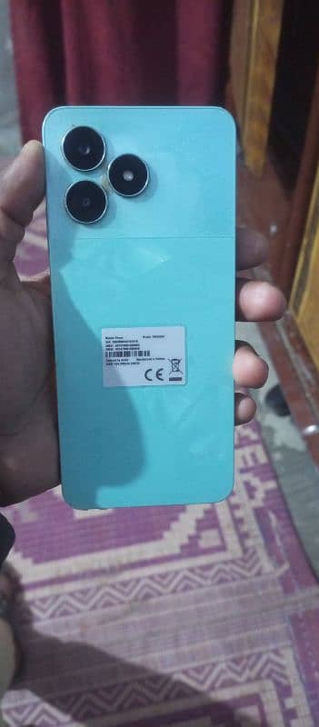 realme c51 4