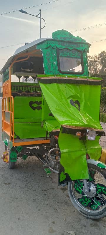 chingchi rickshaw for sale 2024 model 1