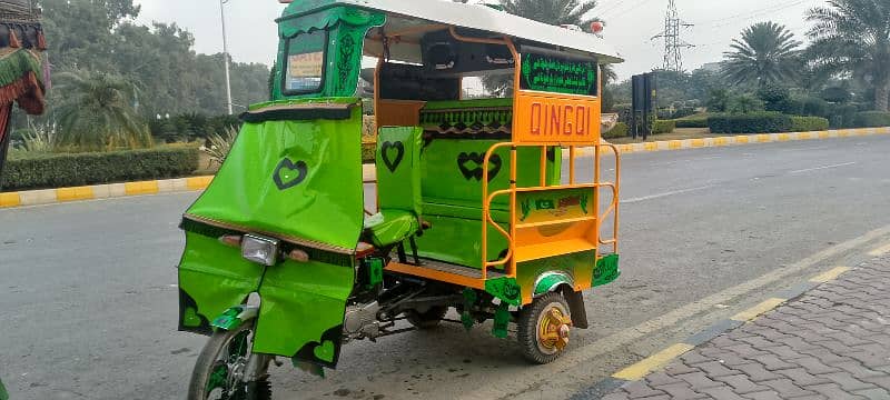 chingchi rickshaw for sale 2024 model 2