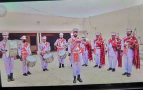 fauji pipe Band Service for contact Shaheen 1 star Pipe Band