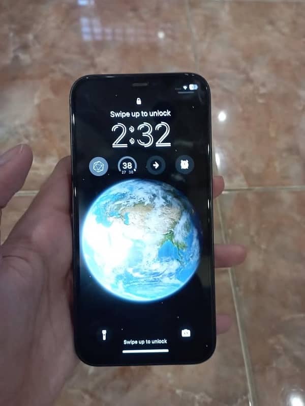 IPhone 12 | NON-PTA [LLA] FACTORY UNLOCKED | 128 | BLACK 3