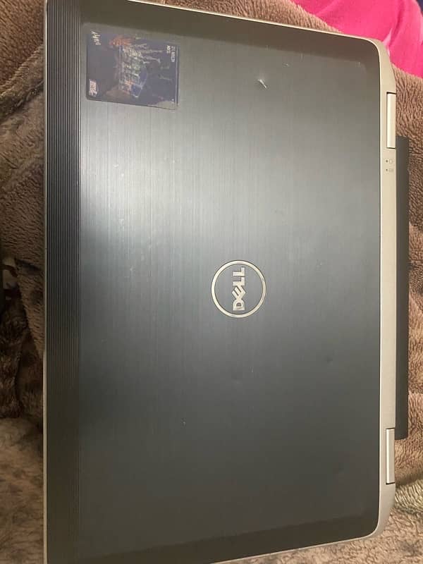 Dell latitude laptop for sale 2nd gen! 15