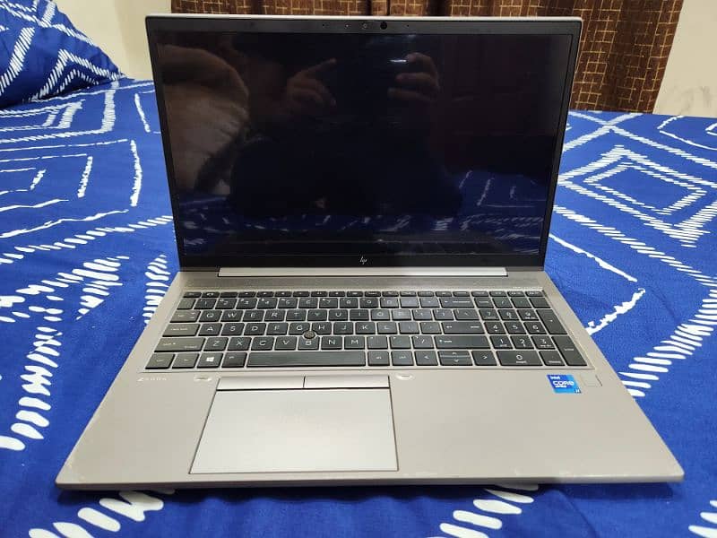 HP Zbook Firefly G8 I7 11 Gen 256gb 32gb 8