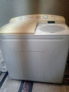 dawlance twin washing machine