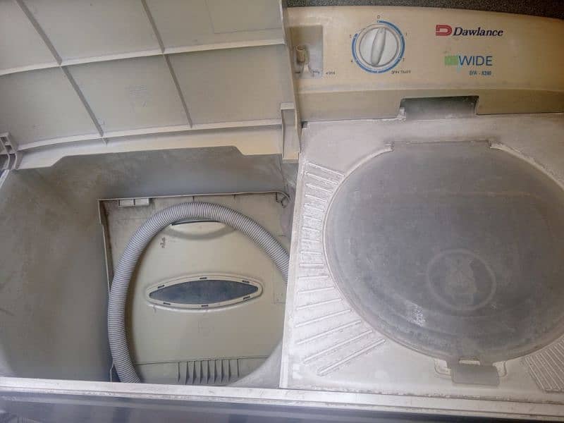 dawlance twin washing machine 2