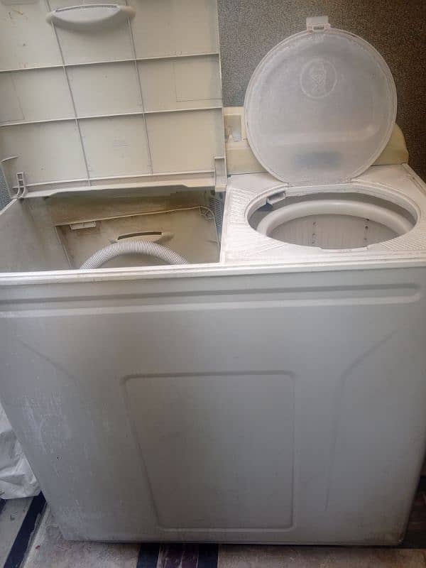 dawlance twin washing machine 5