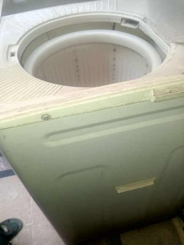 dawlance twin washing machine 6