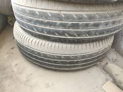 Used Tyres But good condition 195/65/15