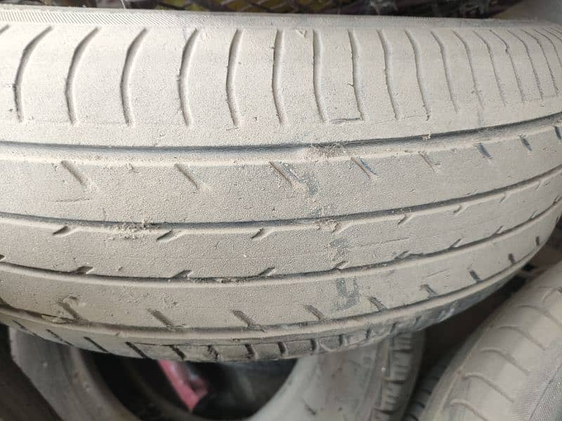 Used Tyres But good condition 195/65/15 1