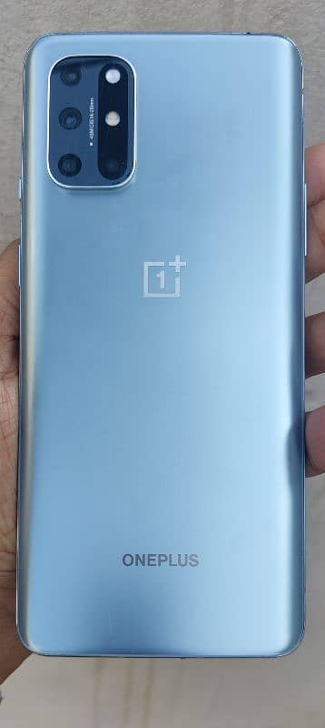 Oneplus 8T Global Dual Sim Working 0