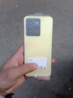 vivo y35 10by10 condition complete box All Accessories official Pta