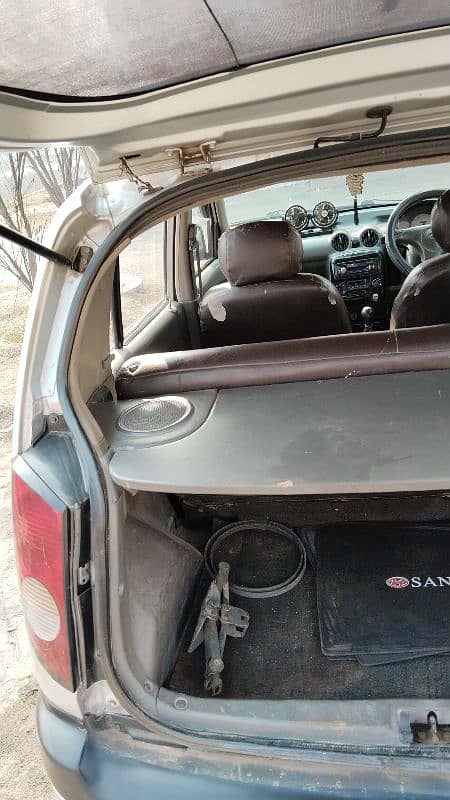 Hyundai Santro 2007 5