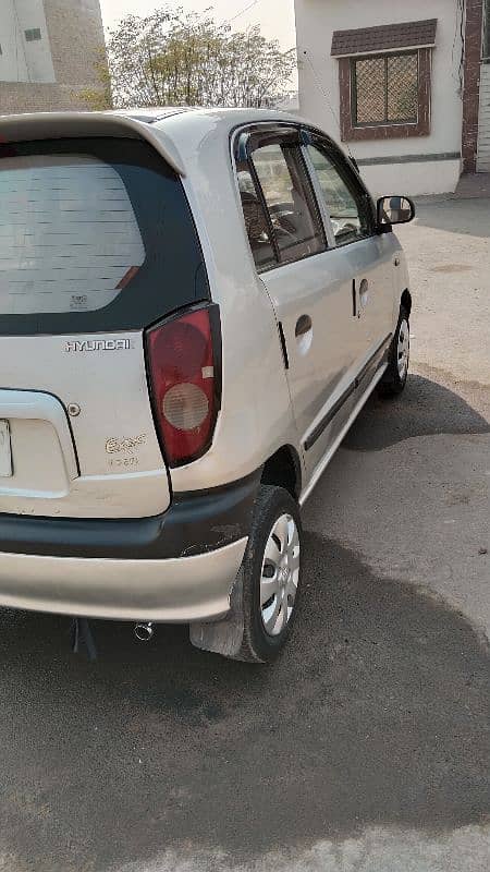 Hyundai Santro 2007 15