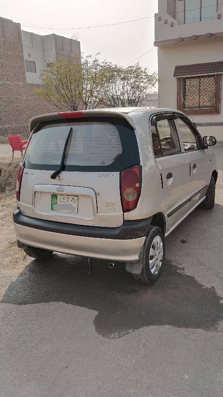 Hyundai Santro 2007 18