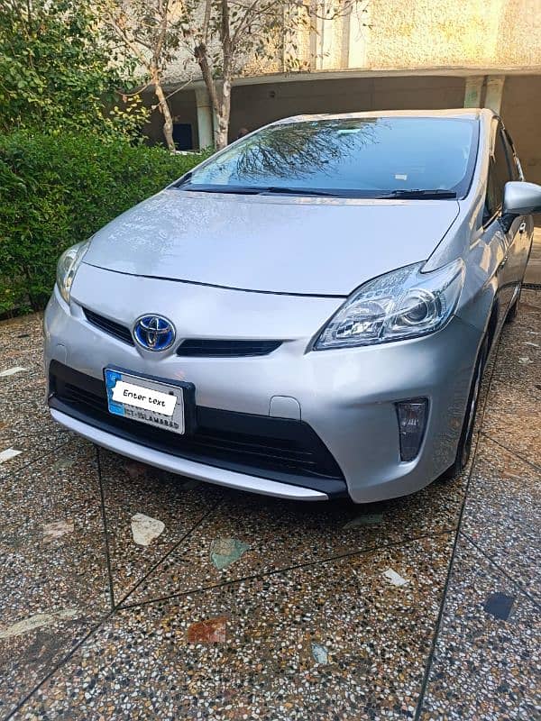 Toyota Prius 2015 2