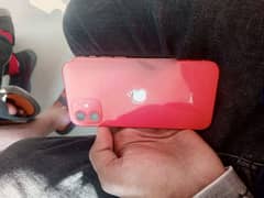 iphone 12 jv red colour 10/10