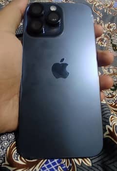 IPHONE 15PRO MAX 256GB