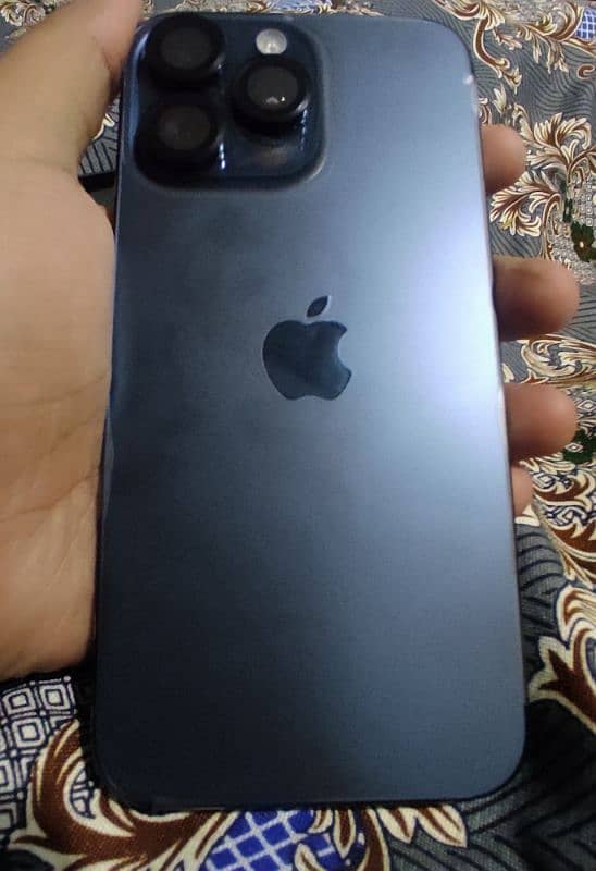 IPHONE 15PRO MAX 256GB 0