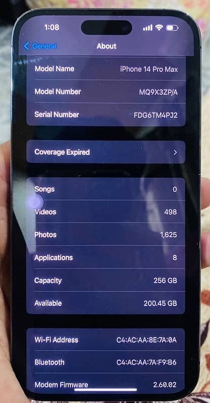 iphone 14 pro max 256 factory 6