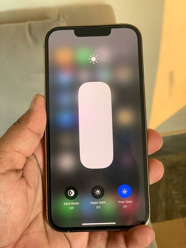 iPhone 13 pro 256gb PTA approve 5