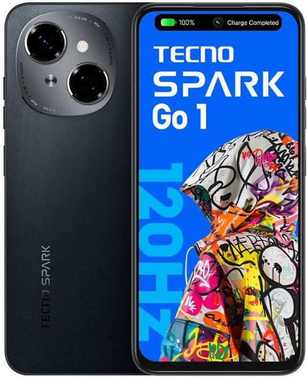 Tecno Spark go 1 3