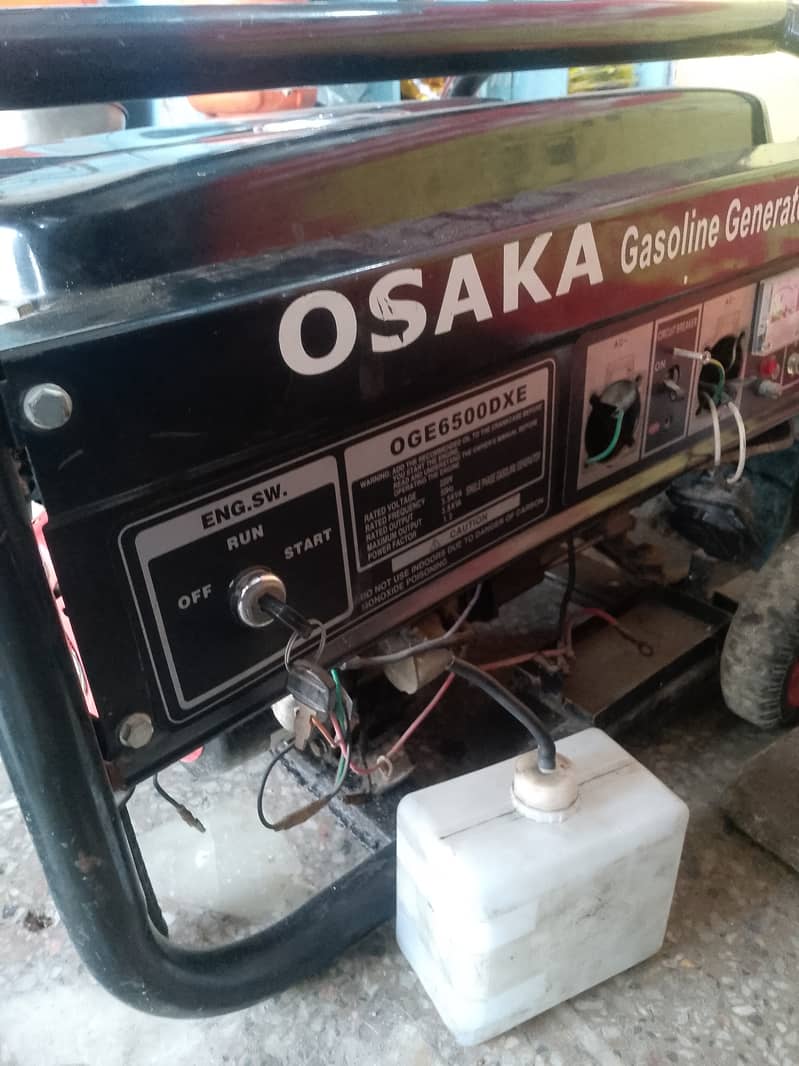 Generator 3.5kva 3