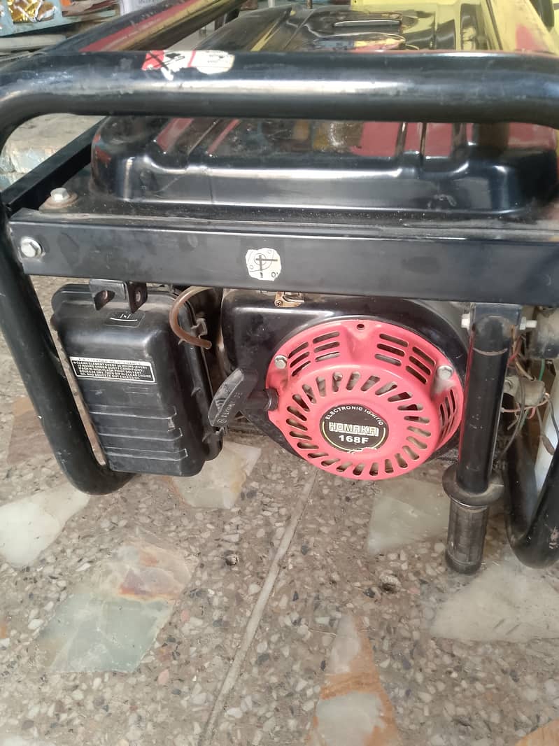 Generator 3.5kva 4