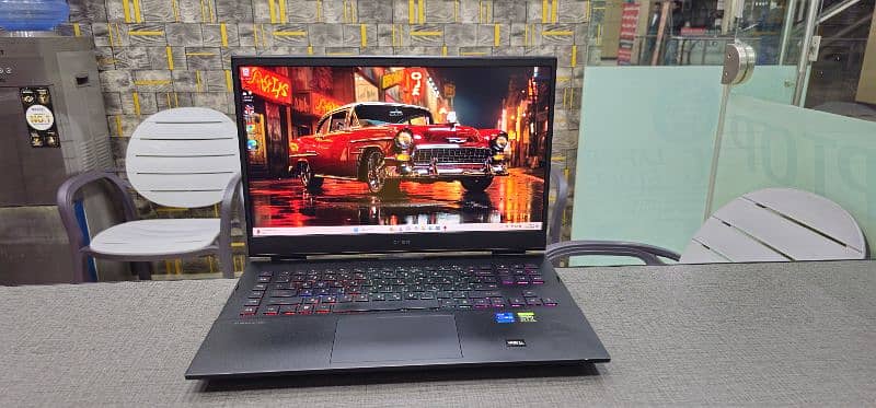 Hp Omen 17 -ck1005nx Gaming i7 12th H Rtx 3070Ti 8GB 3