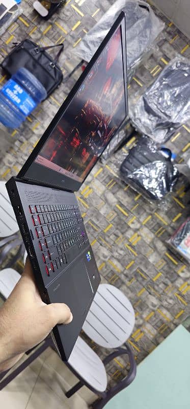 Hp Omen 17 -ck1005nx Gaming i7 12th H Rtx 3070Ti 8GB 13