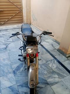 United bike 70cc