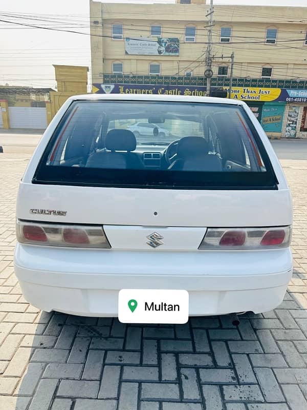 Suzuki Cultus 2015 Model 1