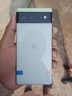 I m selling my Google pixel 6 8/128