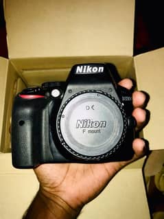 nikon d3300