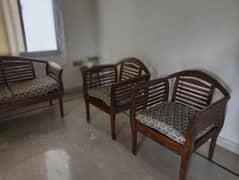 Sofa Set - 5 Seater - For Sale