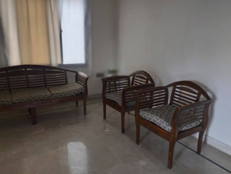 Sofa Set - 5 Seater - For Sale 1