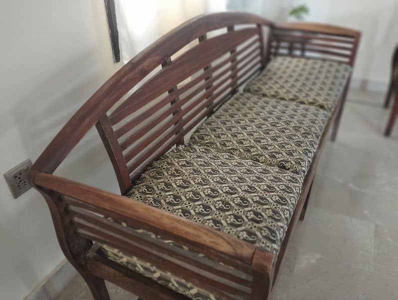 Sofa Set - 5 Seater - For Sale 3