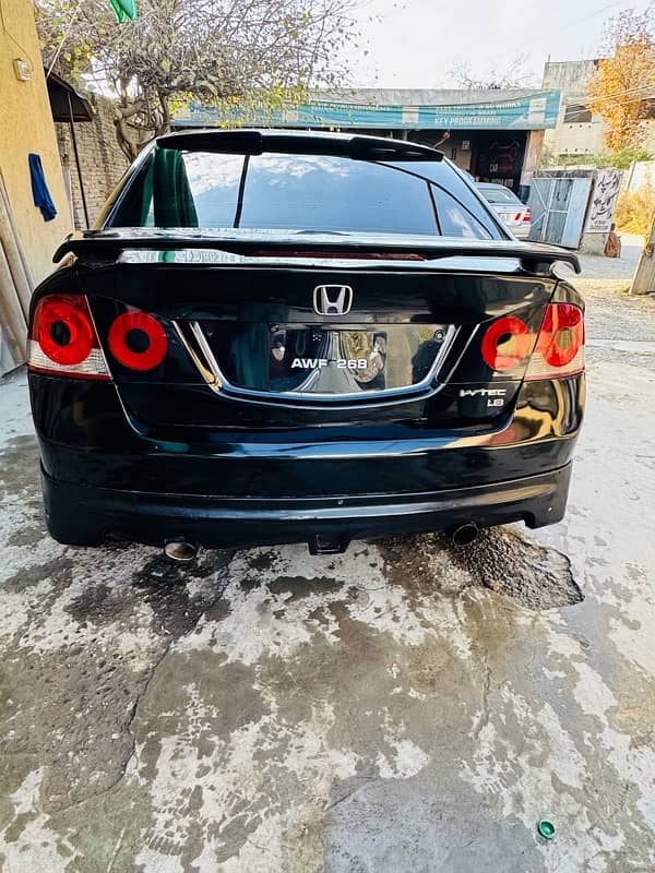 Honda Civic EXi 2011 1