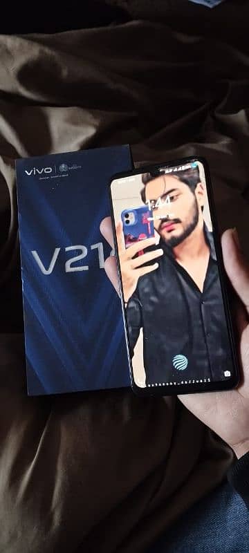 Vivo v21e 10