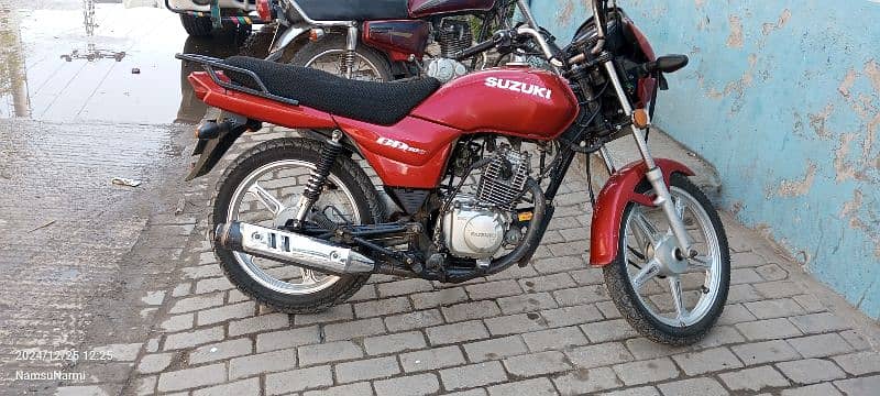 suzuki gd110 0