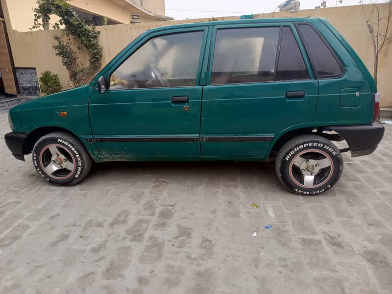 Suzuki Mehran 1997 1