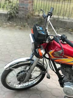 Honda 125 2020/2020