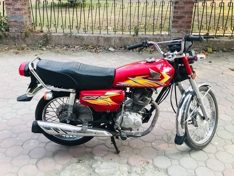 Honda 125 2020/2020 2