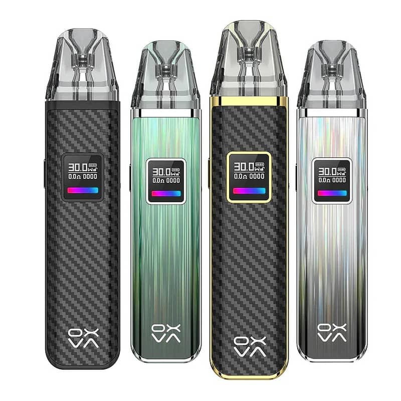 OXVA XLIM PRO POD\VAPE\POD\MOD\FLAVOURS\CALL FOR PRICE 1