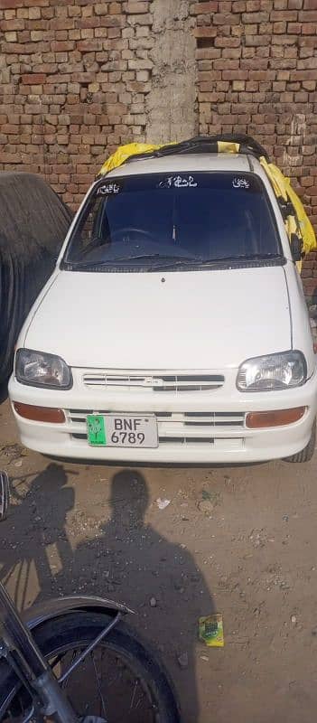 Daihatsu Cuore 2004 0